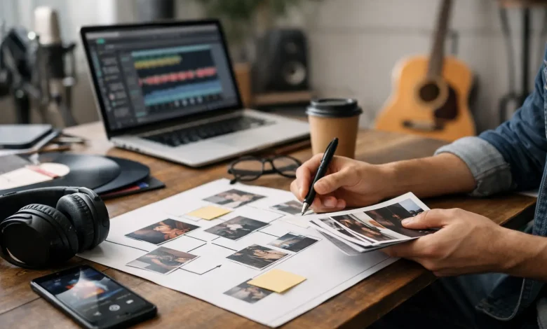 Independent Artist Rollout Guide That Works