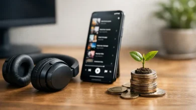 Playlist Growth Without a Label