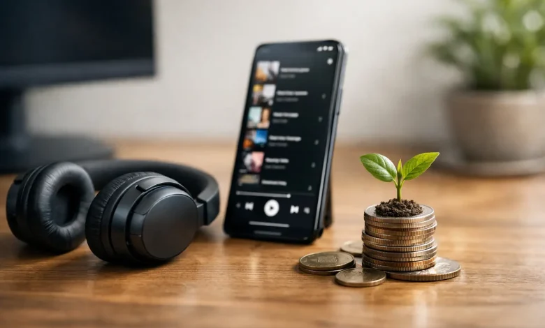 Playlist Growth Without a Label