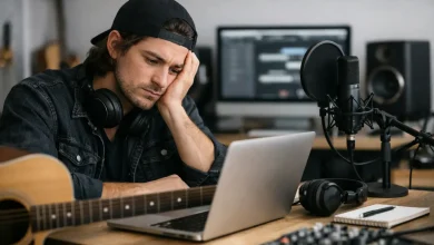 Why Is My Music Not Growing? 9 Real Reasons