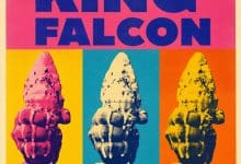 King Falcon - Nothing Feels Amazing