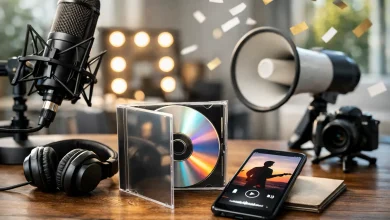 How to Announce New Music and Build Buzz