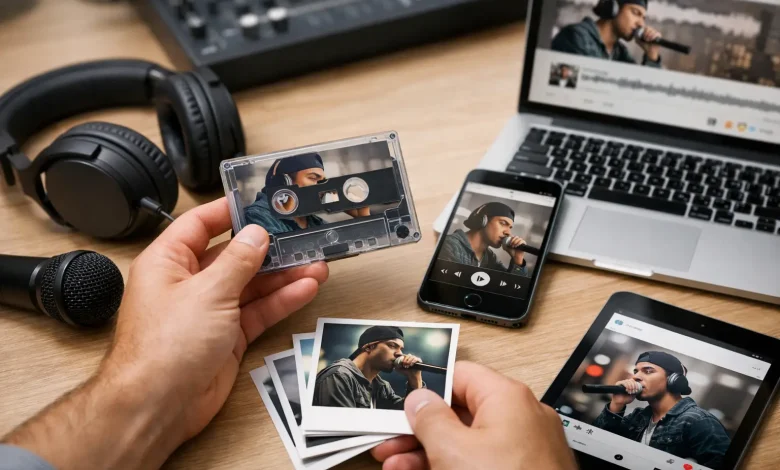 How to Promote a Mixtape That Gets Heard