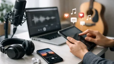How to Promote a New Single That Moves