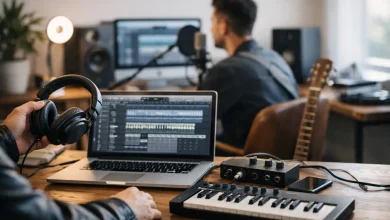 How to Release Music Independently in 2025