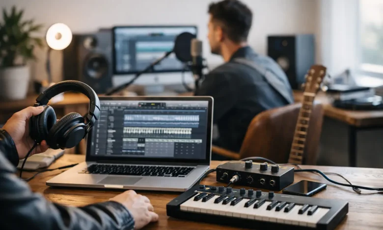 How to Release Music Independently in 2025