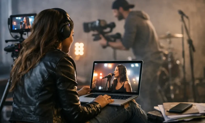 Music Video Submissions for Exposure That Work