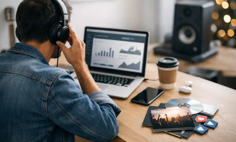 Song Promotion Services Review for Indie Artists