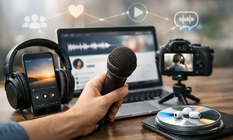 Where to Share New Music That Gets Heard