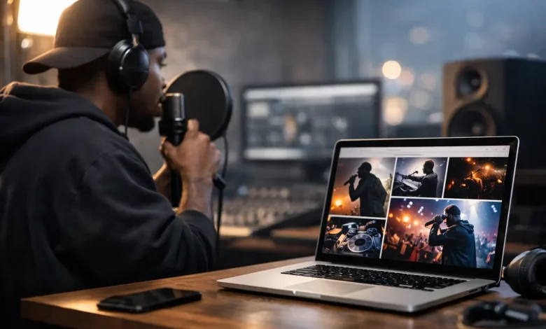 12 Best Websites for Rapper Exposure in 2026