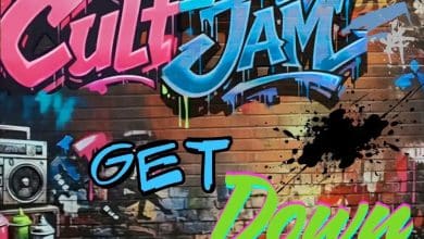 CultJam & Mystina Sol - Get Down