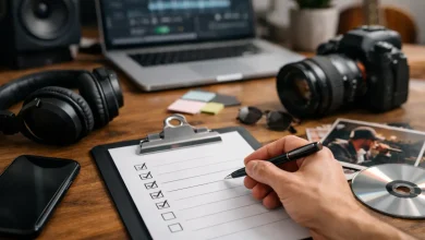Artist Branding Checklist for Serious Music Growth