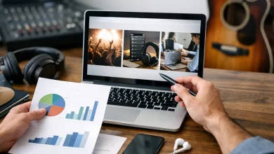 Artist Promo Services Comparison for Musicians