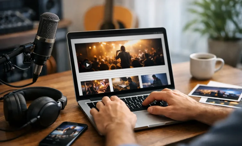 How to Get Music Blog Coverage That Builds Buzz