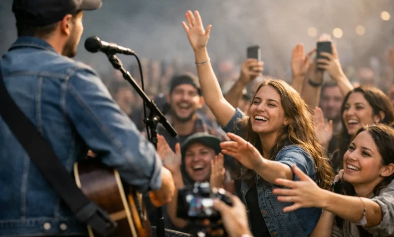 How to Grow Artist Engagement and Build Real Fans