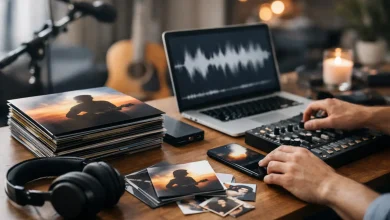 How to Market an EP Independently and Build Momentum