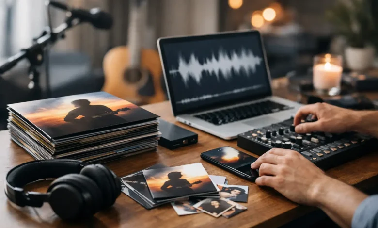 How to Market an EP Independently and Build Momentum
