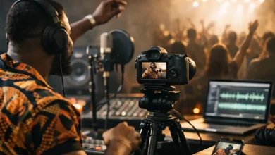 How to Promote Afrobeats Music and Build Momentum