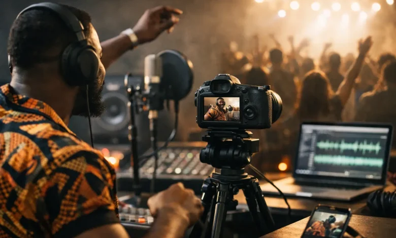 How to Promote Afrobeats Music and Build Momentum
