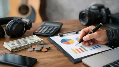 Music Promo Budget Breakdown for Independent Artists