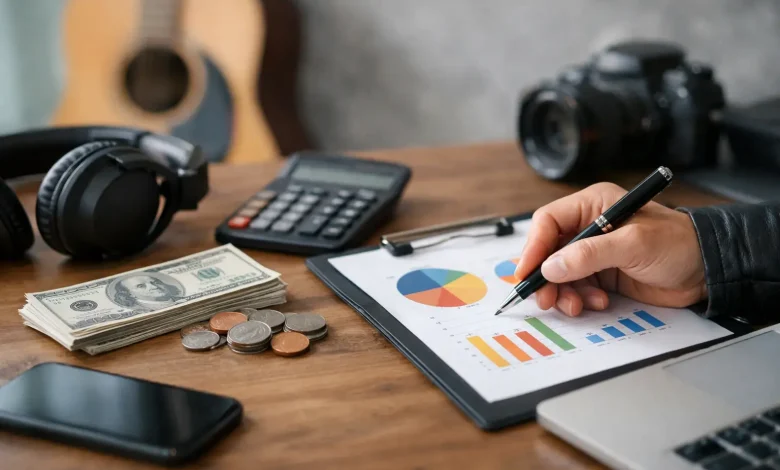 Music Promo Budget Breakdown for Independent Artists