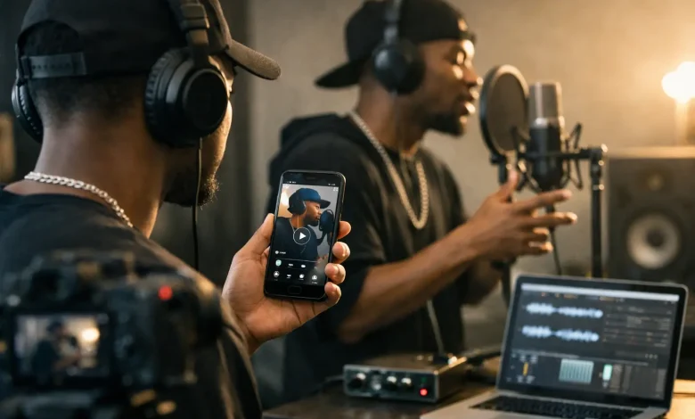 Music Promotion Guide for Rappers Who Want Reach