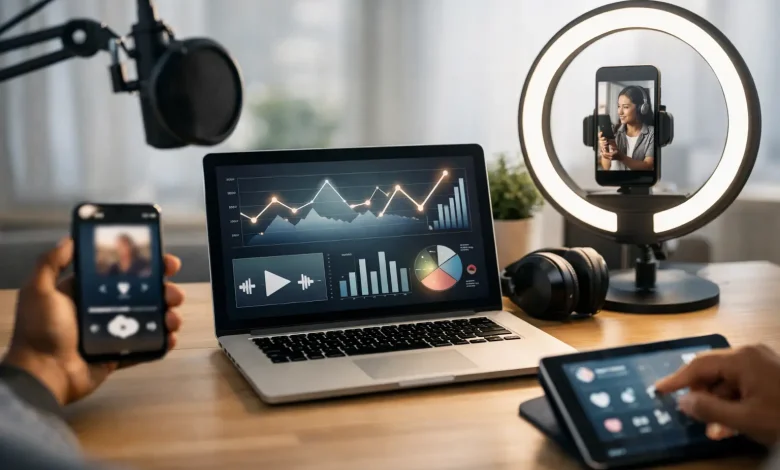 Music Promotion Trends 2026 Artists Need