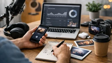 Post Release Marketing Guide for Indie Artists