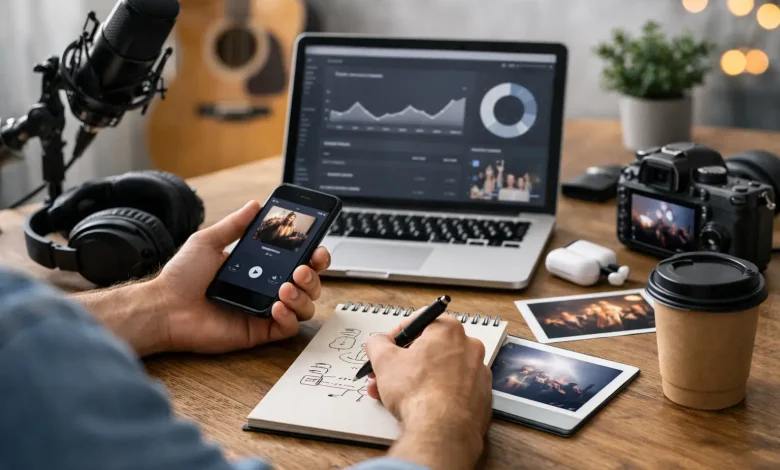 Post Release Marketing Guide for Indie Artists