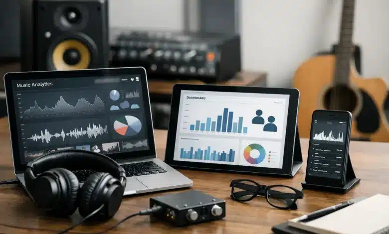 10 Best Tools for Release Analytics for Artists
