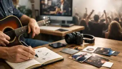 Artist Branding Strategy That Builds Real Fans