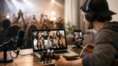 Build a Fanbase Before Your First Release