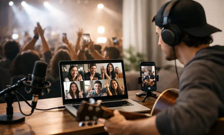 Build a Fanbase Before Your First Release