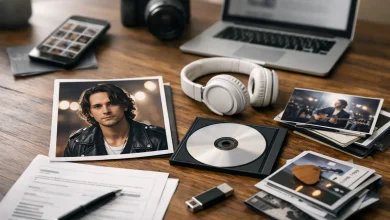 Create an Artist Press Kit That Gets Attention
