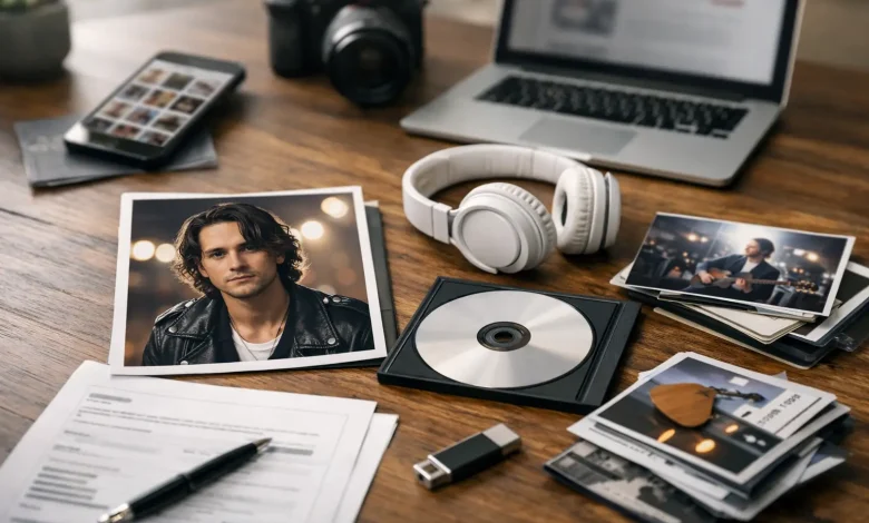 Create an Artist Press Kit That Gets Attention