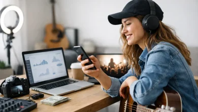 Direct Fan Sales: Build a Career You Control