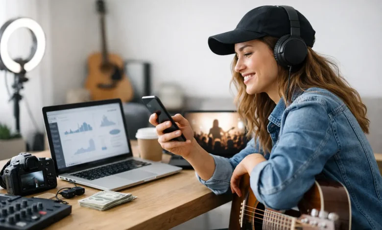 Direct Fan Sales: Build a Career You Control