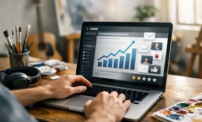 Email Blast Reviews Artists Can Actually Trust