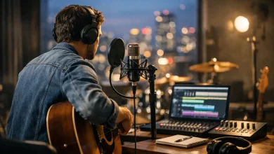 Emerging Artist Growth Guide for Real Momentum