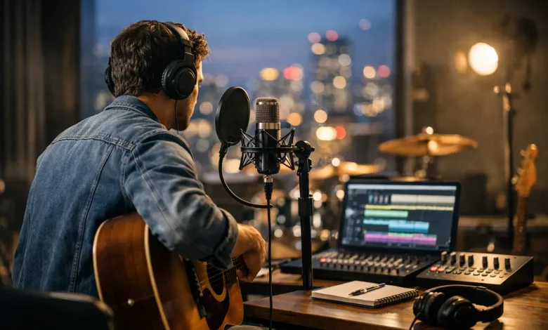 Emerging Artist Growth Guide for Real Momentum