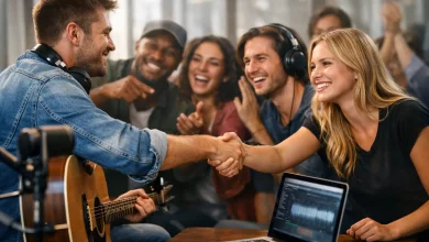 Fan Community Growth: Turn Listeners Into Your Team