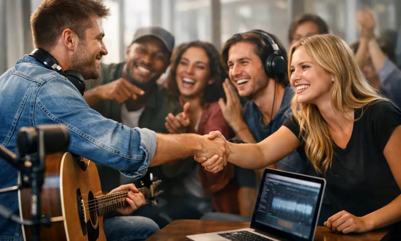 Fan Community Growth: Turn Listeners Into Your Team