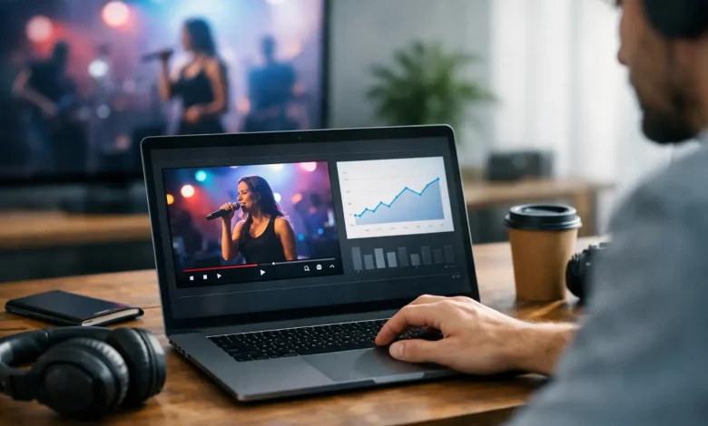 How to Improve Music Video Watch Time Fast
