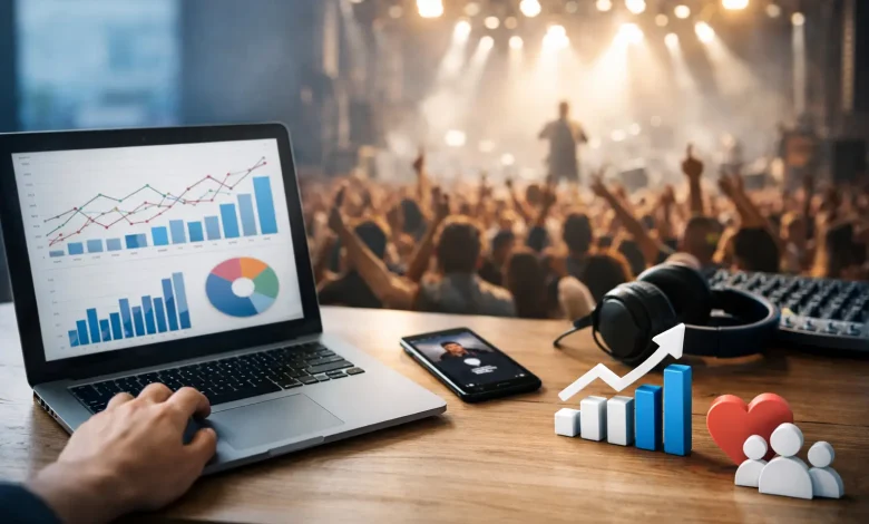 Release Analytics Tools That Grow Your Fanbase