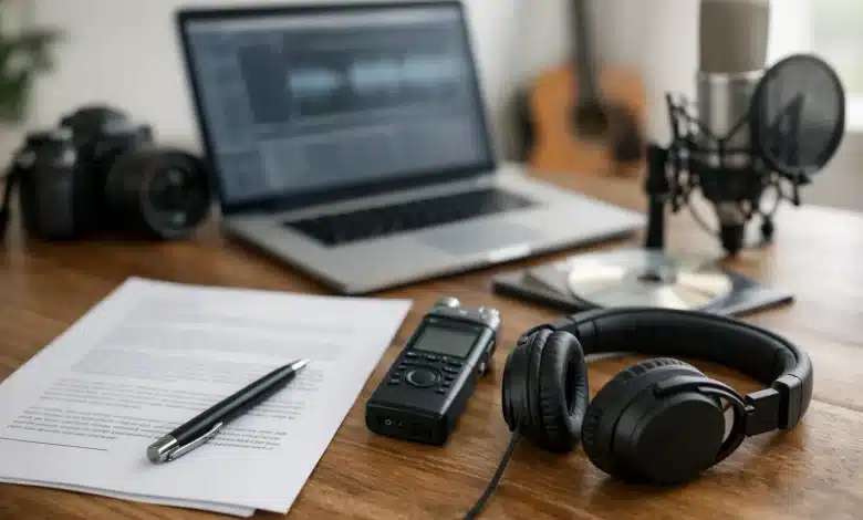 Music Press Release Format That Gets Coverage