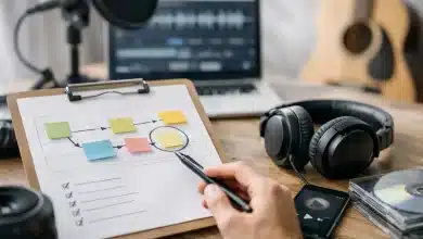 Release Promotion Timeline for Singles That Works